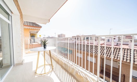 Herverkoop - Appartementen -
Lo Pagán - Los Cuarteros - Lo Pagán