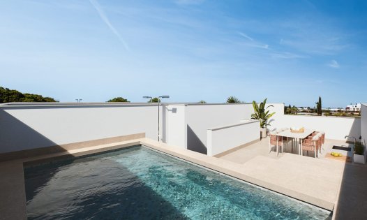 New Build - Terraced Houses -
San Pedro del Pinatar