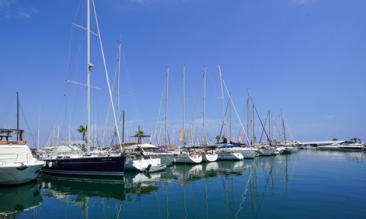 New Build - Terraced Houses -
San Pedro del Pinatar