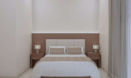 Neue Gebäude - Bungalows -
Pilar de la Horadada