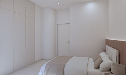 Neue Gebäude - Bungalows -
Pilar de la Horadada