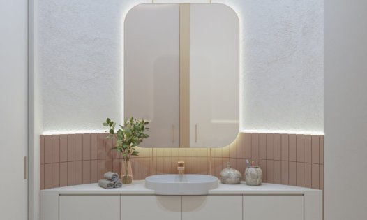 Obra nueva - Bungalows -
Pilar de la Horadada