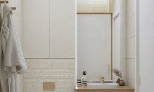 Obra nueva - Bungalows -
Pilar de la Horadada