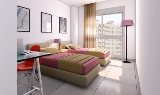 New Build - Apartments -
Cartagena - La Manga