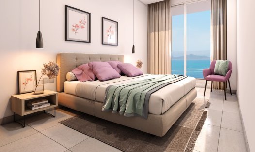 New Build - Apartments -
Cartagena - La Manga