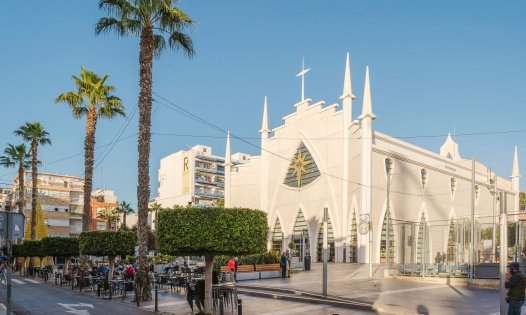 Videresalg - Leiligheter -
Torrevieja - Playa del Cura - Torrevieja