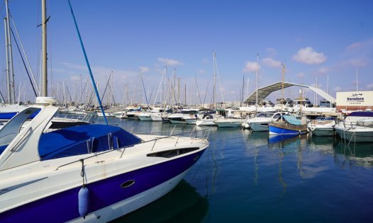 Videresalg - Leiligheter -
Torrevieja - Playa del Cura - Torrevieja