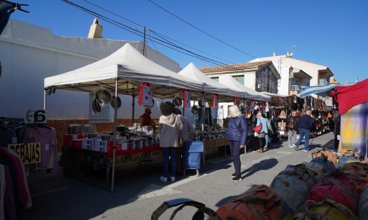Wiederverkauf - Reihenhäuser -
San Miguel de Salinas - Urbanización Blue Lagoon - San Miguel de Salinas