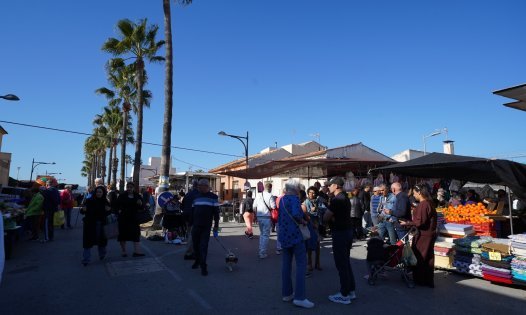Wiederverkauf - Reihenhäuser -
San Miguel de Salinas - Urbanización Blue Lagoon - San Miguel de Salinas