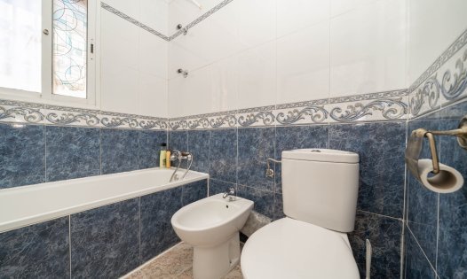 Wiederverkauf - Reihenhäuser -
San Miguel de Salinas - Urbanización Blue Lagoon - San Miguel de Salinas
