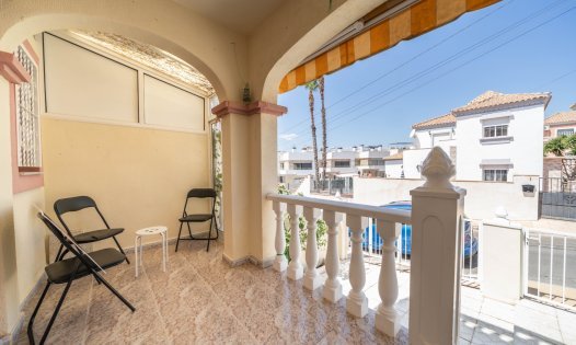 Wiederverkauf - Reihenhäuser -
San Miguel de Salinas - Urbanización Blue Lagoon - San Miguel de Salinas