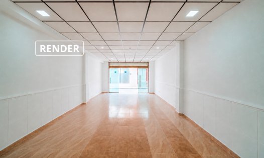 Återförsäljning - Kommersiella lokaler -
Pilar de la Horadada