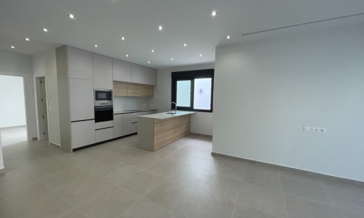 New Build - Terraced Houses -
Algorfa - Los Montesinos