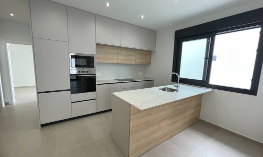 New Build - Terraced Houses -
Algorfa - Los Montesinos