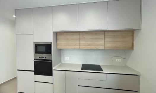 New Build - Terraced Houses -
Algorfa - Los Montesinos