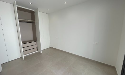 New Build - Terraced Houses -
Algorfa - Los Montesinos