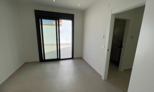New Build - Terraced Houses -
Algorfa - Los Montesinos