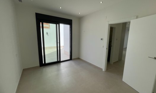 New Build - Terraced Houses -
Algorfa - Los Montesinos