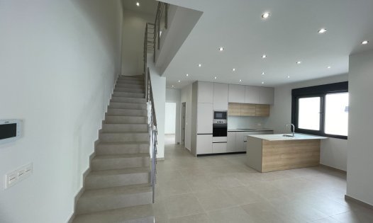 New Build - Terraced Houses -
Algorfa - Los Montesinos