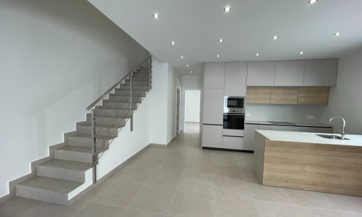 New Build - Terraced Houses -
Algorfa - Los Montesinos