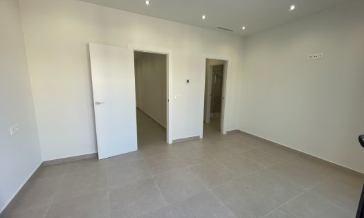 New Build - Terraced Houses -
Algorfa - Los Montesinos