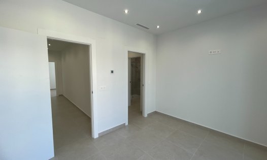 New Build - Terraced Houses -
Algorfa - Los Montesinos