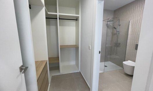 New Build - Terraced Houses -
Algorfa - Los Montesinos