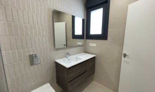 New Build - Terraced Houses -
Algorfa - Los Montesinos