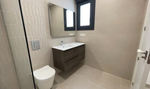 New Build - Terraced Houses -
Algorfa - Los Montesinos