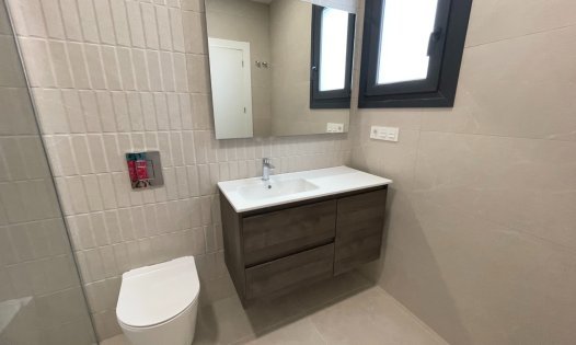 New Build - Terraced Houses -
Algorfa - Los Montesinos