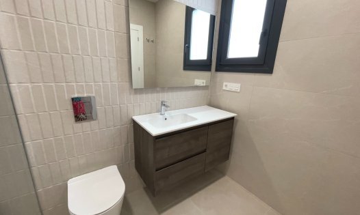 New Build - Terraced Houses -
Algorfa - Los Montesinos