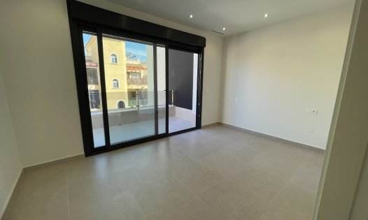 New Build - Terraced Houses -
Algorfa - Los Montesinos