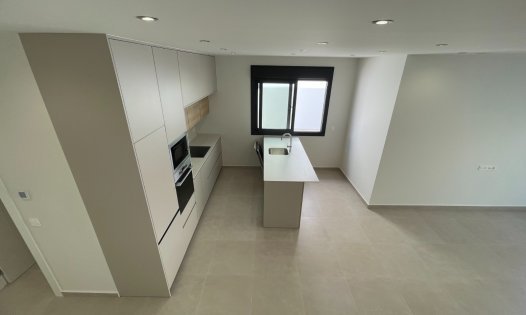 New Build - Terraced Houses -
Algorfa - Los Montesinos