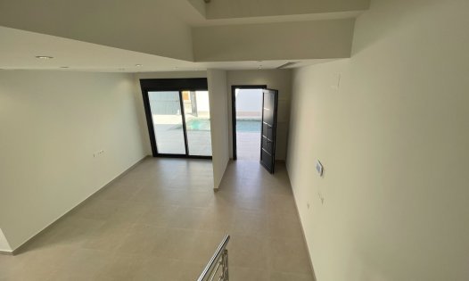 New Build - Terraced Houses -
Algorfa - Los Montesinos
