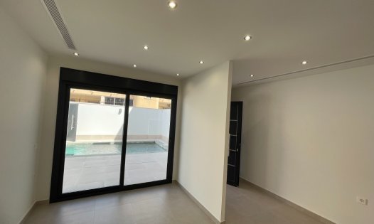 New Build - Terraced Houses -
Algorfa - Los Montesinos