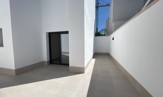 New Build - Terraced Houses -
Algorfa - Los Montesinos