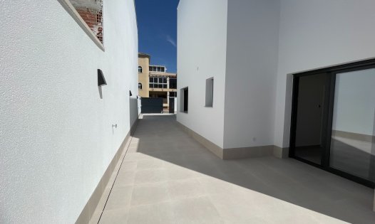 New Build - Terraced Houses -
Algorfa - Los Montesinos