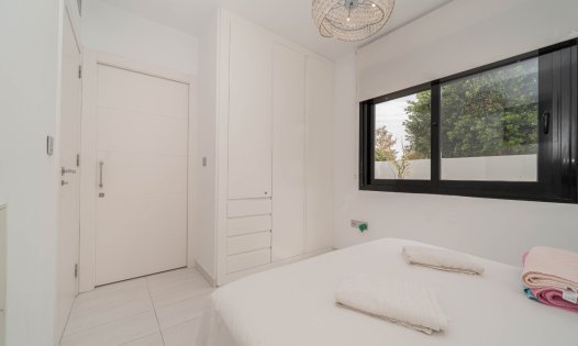 Long Term Rental - Luxury Villas -
San Pedro del Pinatar - Lo Pag&aacute;n