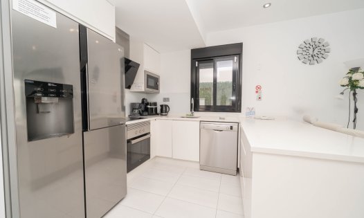 Long Term Rental - Luxury Villas -
San Pedro del Pinatar - Lo Pag&aacute;n