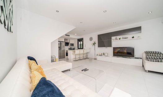 Long Term Rental - Luxury Villas -
San Pedro del Pinatar - Lo Pag&aacute;n