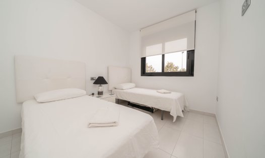 Long Term Rental - Luxury Villas -
San Pedro del Pinatar - Lo Pag&aacute;n