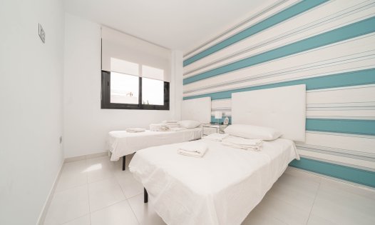 Long Term Rental - Luxury Villas -
San Pedro del Pinatar - Lo Pag&aacute;n