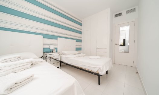 Long Term Rental - Luxury Villas -
San Pedro del Pinatar - Lo Pag&aacute;n