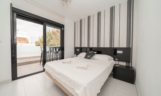 Long Term Rental - Luxury Villas -
San Pedro del Pinatar - Lo Pag&aacute;n