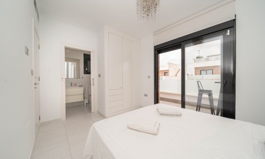 Long Term Rental - Luxury Villas -
San Pedro del Pinatar - Lo Pag&aacute;n