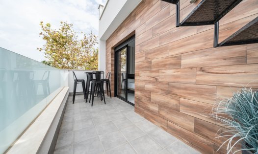 Long Term Rental - Luxury Villas -
San Pedro del Pinatar - Lo Pag&aacute;n