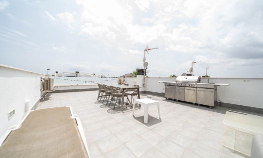 Long Term Rental - Luxury Villas -
San Pedro del Pinatar - Lo Pag&aacute;n