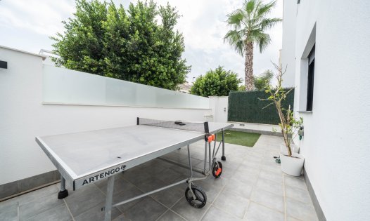 Long Term Rental - Luxury Villas -
San Pedro del Pinatar - Lo Pag&aacute;n