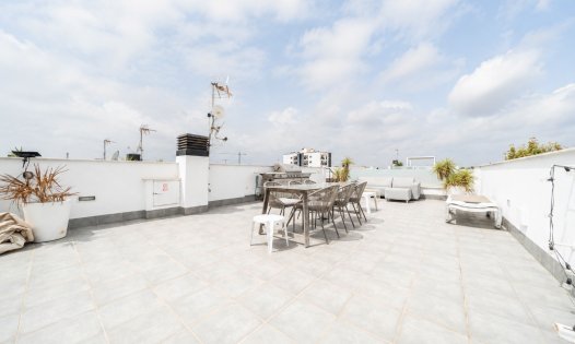 Long Term Rental - Luxury Villas -
San Pedro del Pinatar - Lo Pag&aacute;n