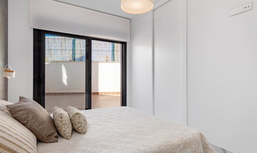 New Build - Bungalows -
San Miguel de Salinas